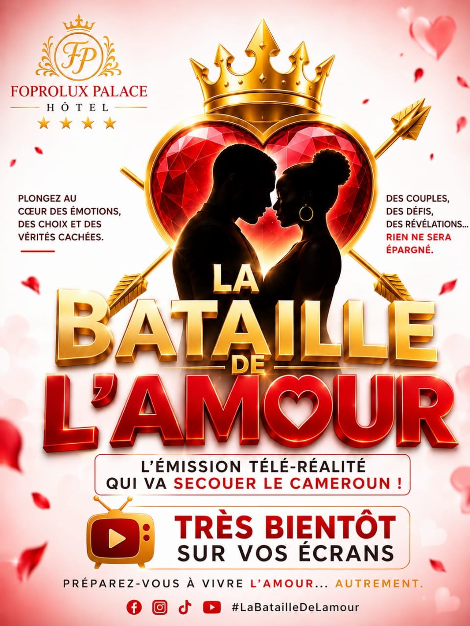 La Bataille de l'Amour